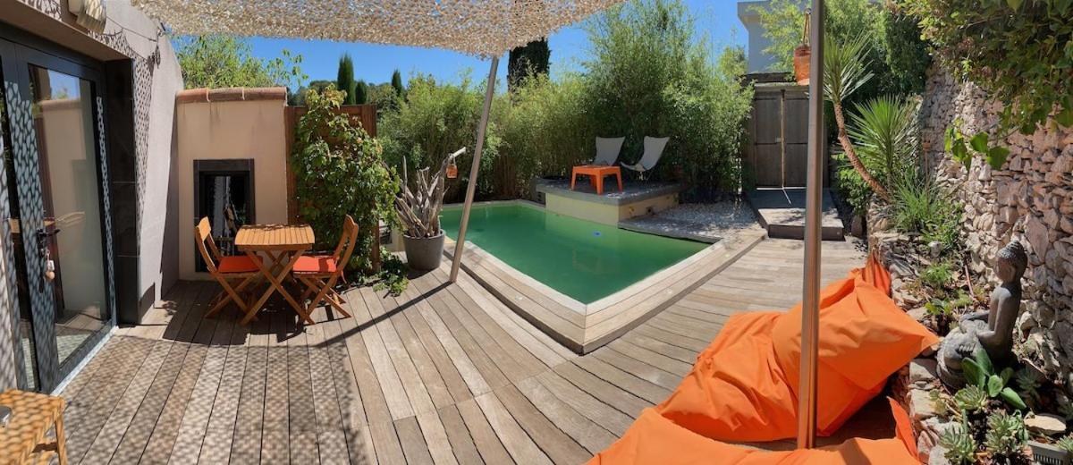 Suite 609 Nimes Exterior photo