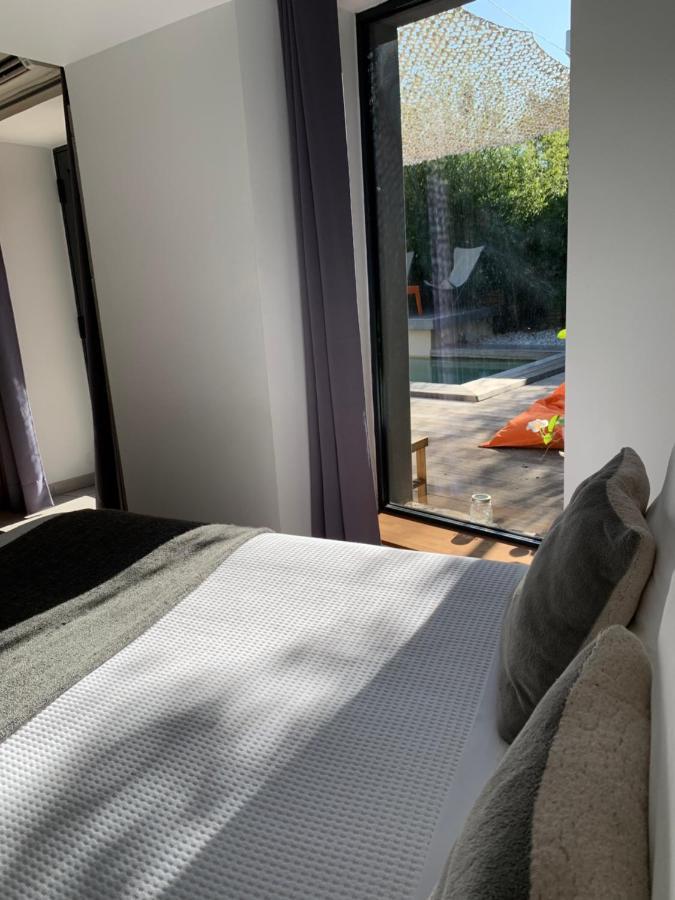 Suite 609 Nimes Exterior photo