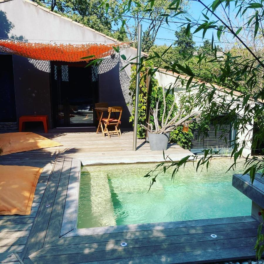 Suite 609 Nimes Exterior photo